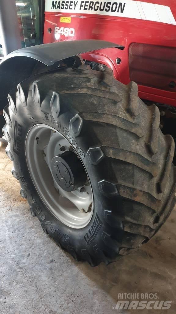 Massey Ferguson 6480 Traktoren