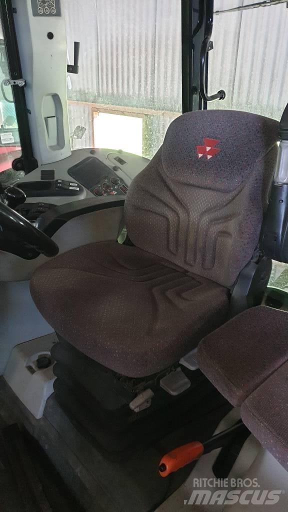 Massey Ferguson 6480 Traktoren