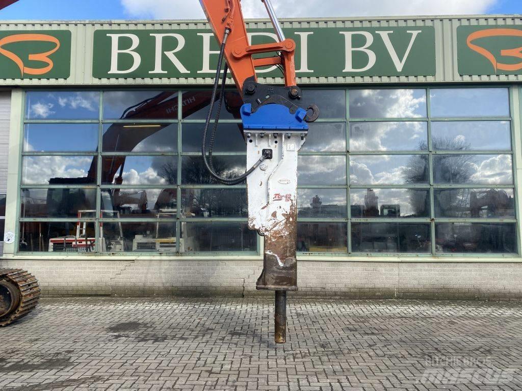 Komac TOR 42 S Hammer / Brecher