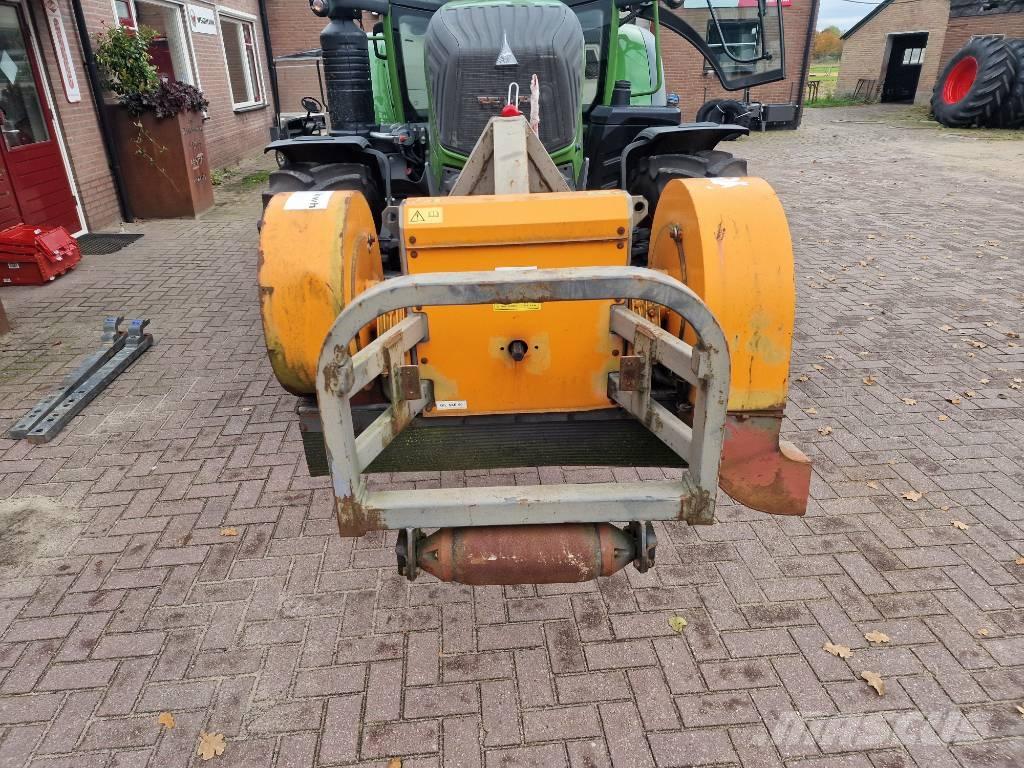 Votex 2850 PTO Sonstige Kommunalmaschinen