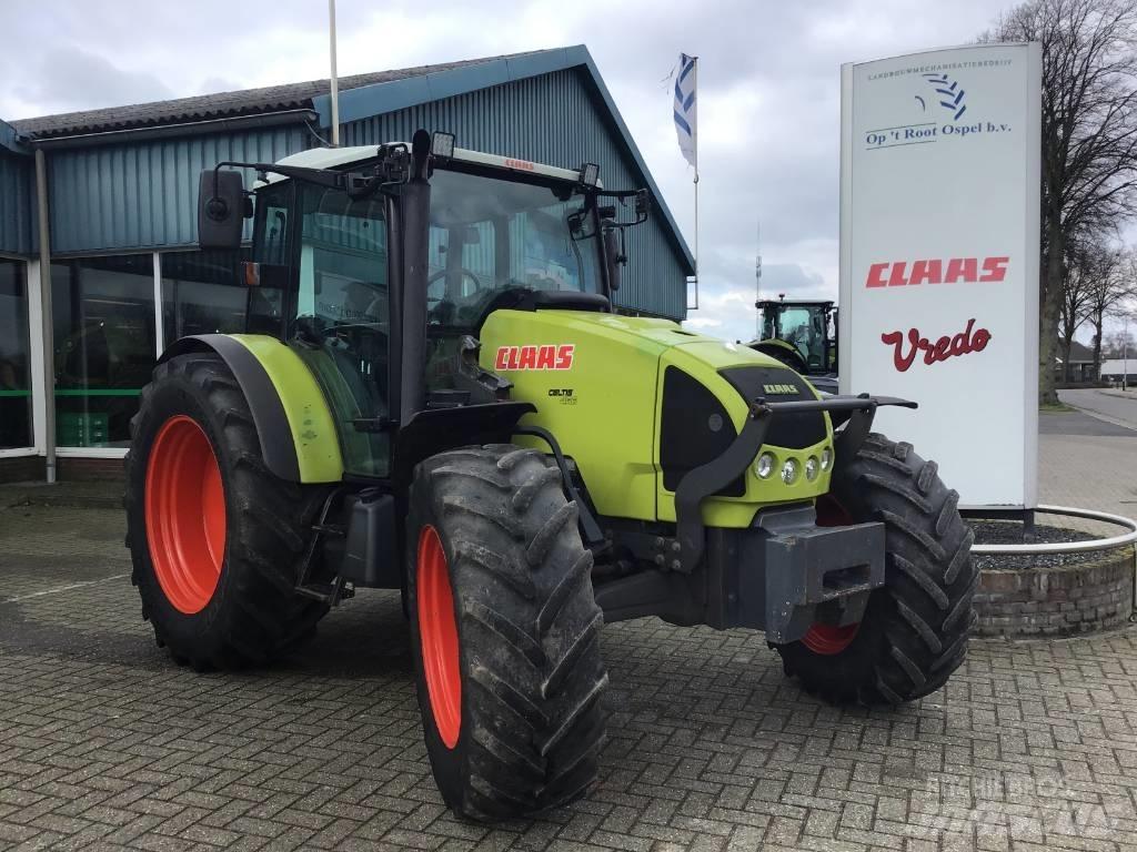 CLAAS Celtis 456RX Traktoren