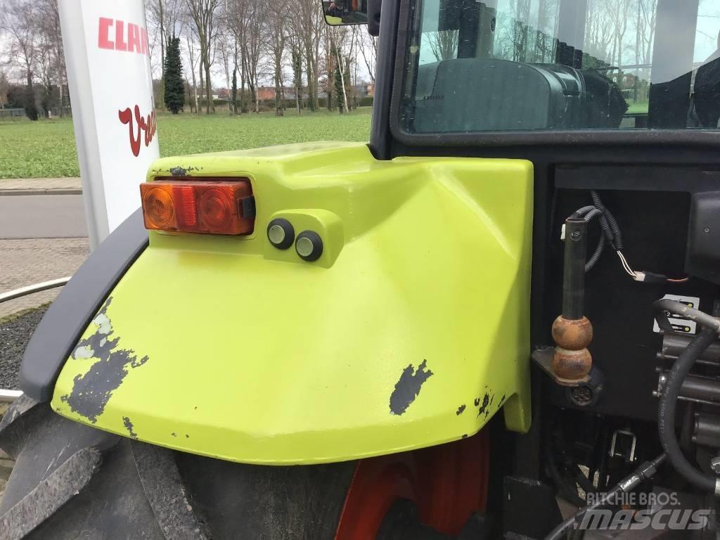 CLAAS Celtis 456RX Traktoren