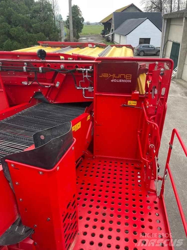 Grimme EVO 290 Aardappelrooiers