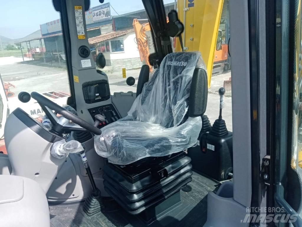 Komatsu WB 93 S Baggerlader