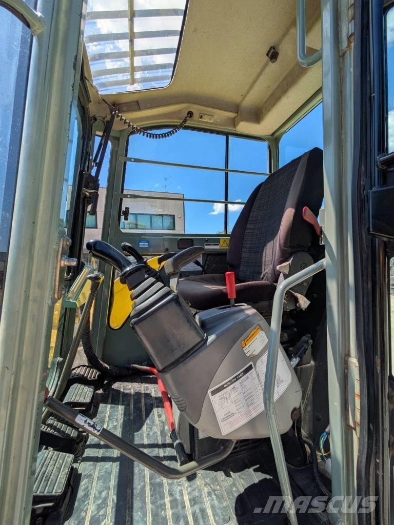 Yanmar Vio 75 A Midibagger  7t - 12t