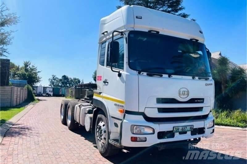 UD TRUCKS QUON Andere Fahrzeuge