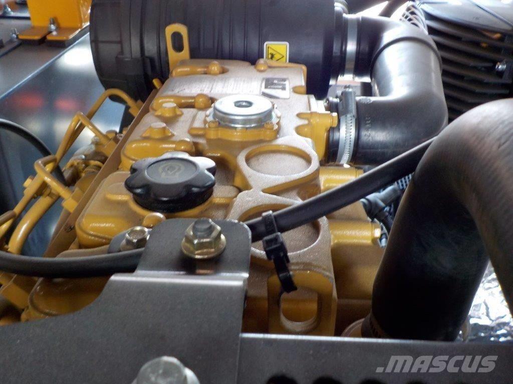 Barford SM312 Mobile Siebanlagen