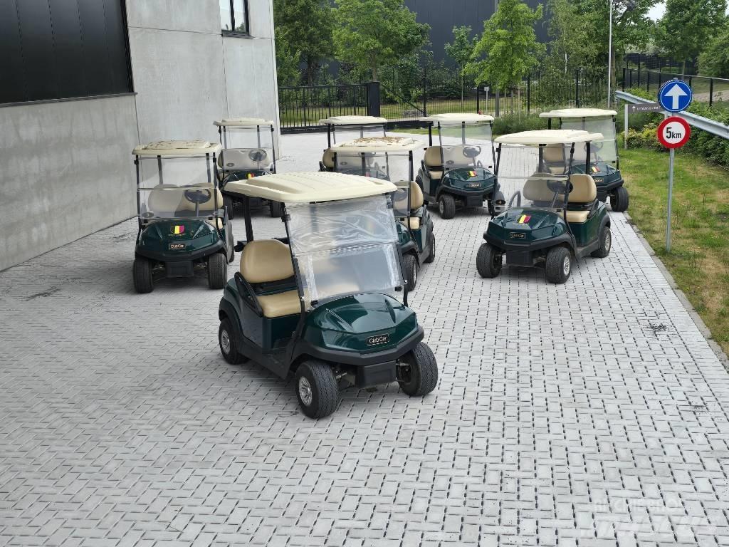 Club Car tempo 2021 Golfwagen/Golfcart