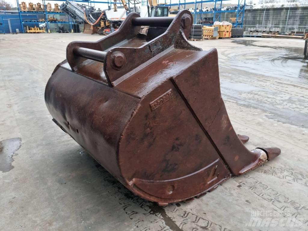 OilQuick OQ90 Schaufeln