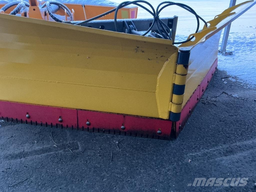 Vama ENA4000k Schneeschilde und -pflüge