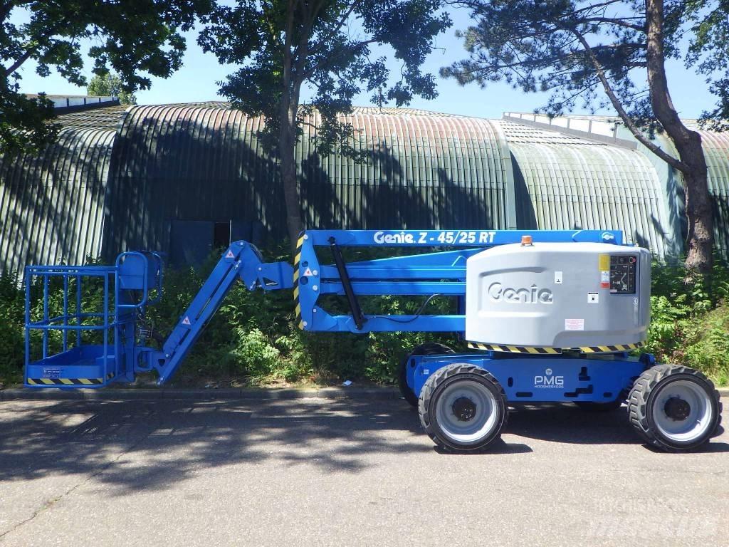 Genie Z45/25JRT Gelenkteleskoparbeitsbühnen