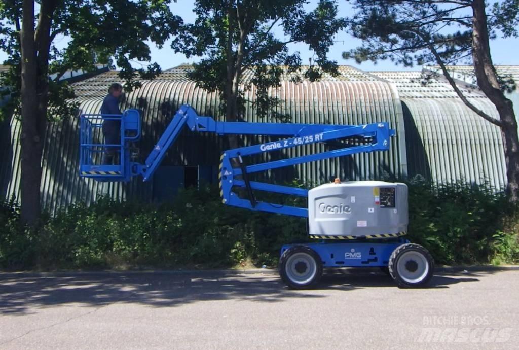 Genie Z45/25JRT Gelenkteleskoparbeitsbühnen