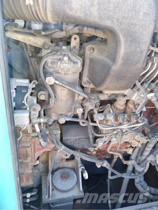 Kobelco 7250-2 F Raupenkrane