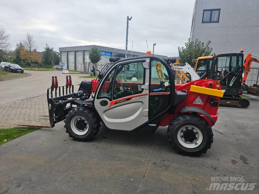 Manitou MT 625 Teleskoplader