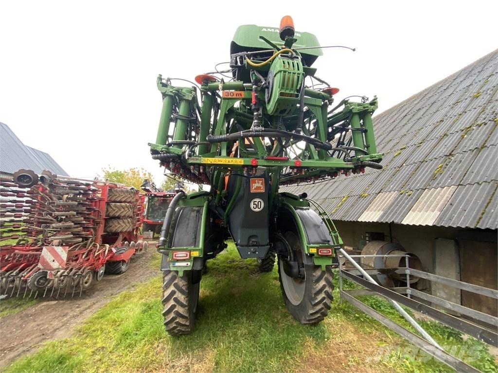 Amazone Pantera 4502 Selbstfahrende Sprühgeräte
