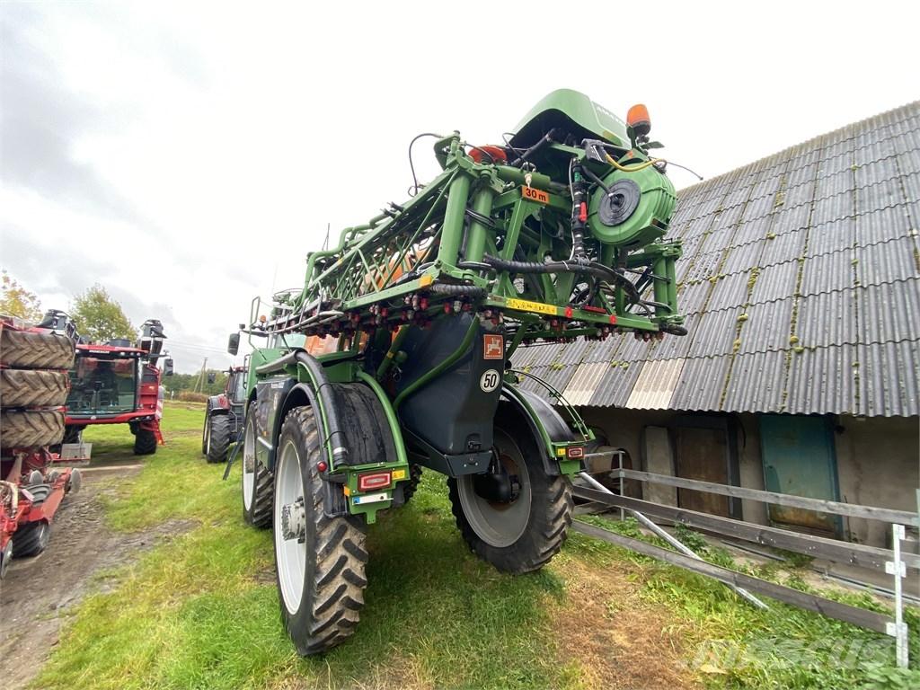 Amazone Pantera 4502 Selbstfahrende Sprühgeräte