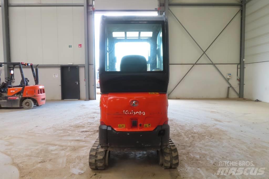 Kubota KX 018-4 Minibagger < 7t