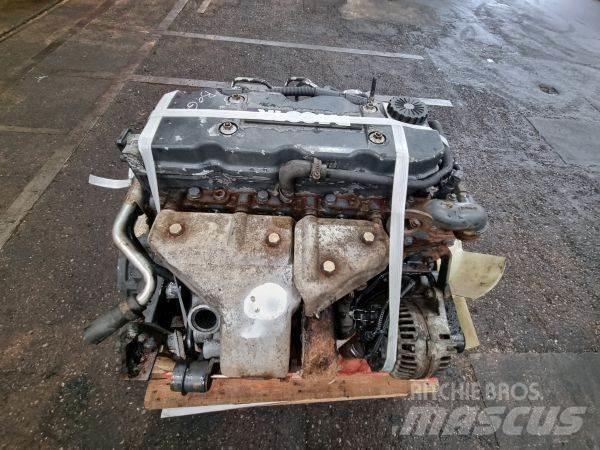 DAF FR118S1 Motoren