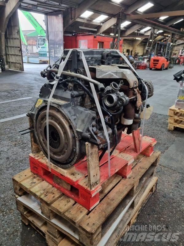 DAF FR118S1 Motoren