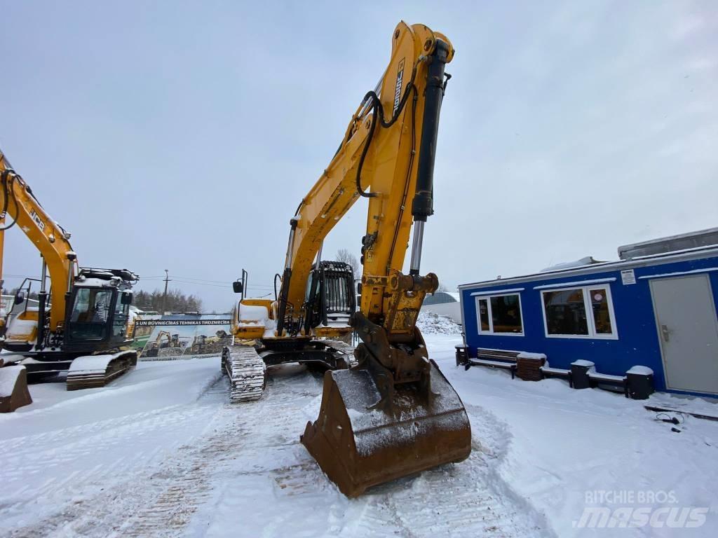 JCB JS 290 LC Raupenbagger