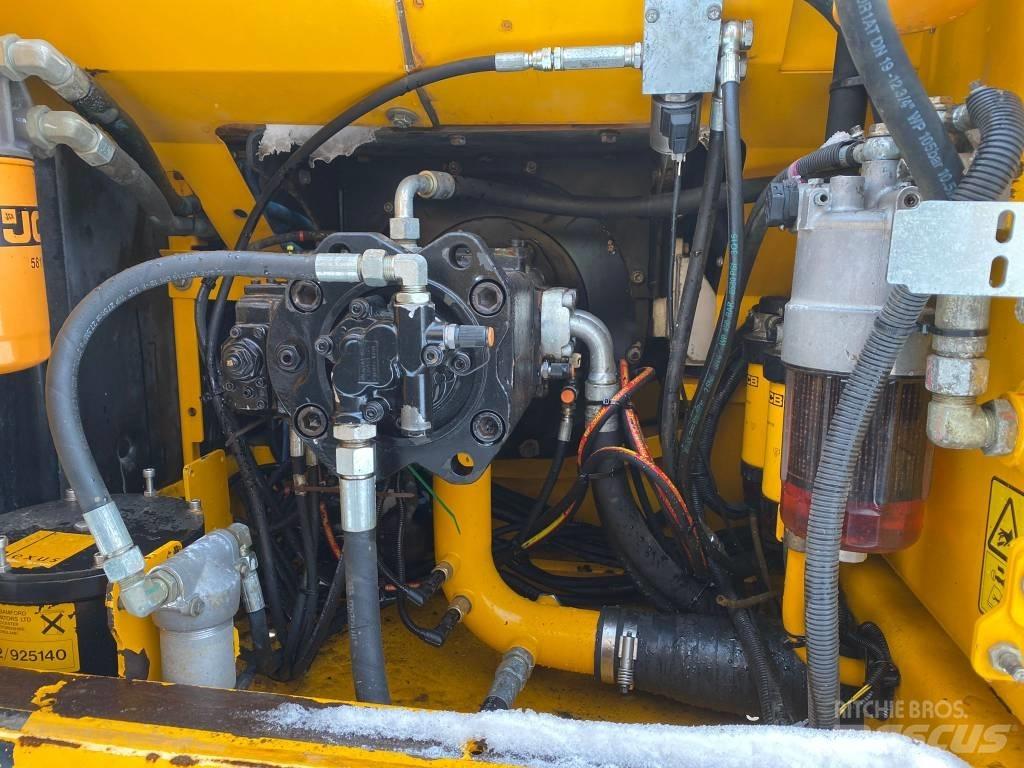 JCB JS 290 LC Raupenbagger