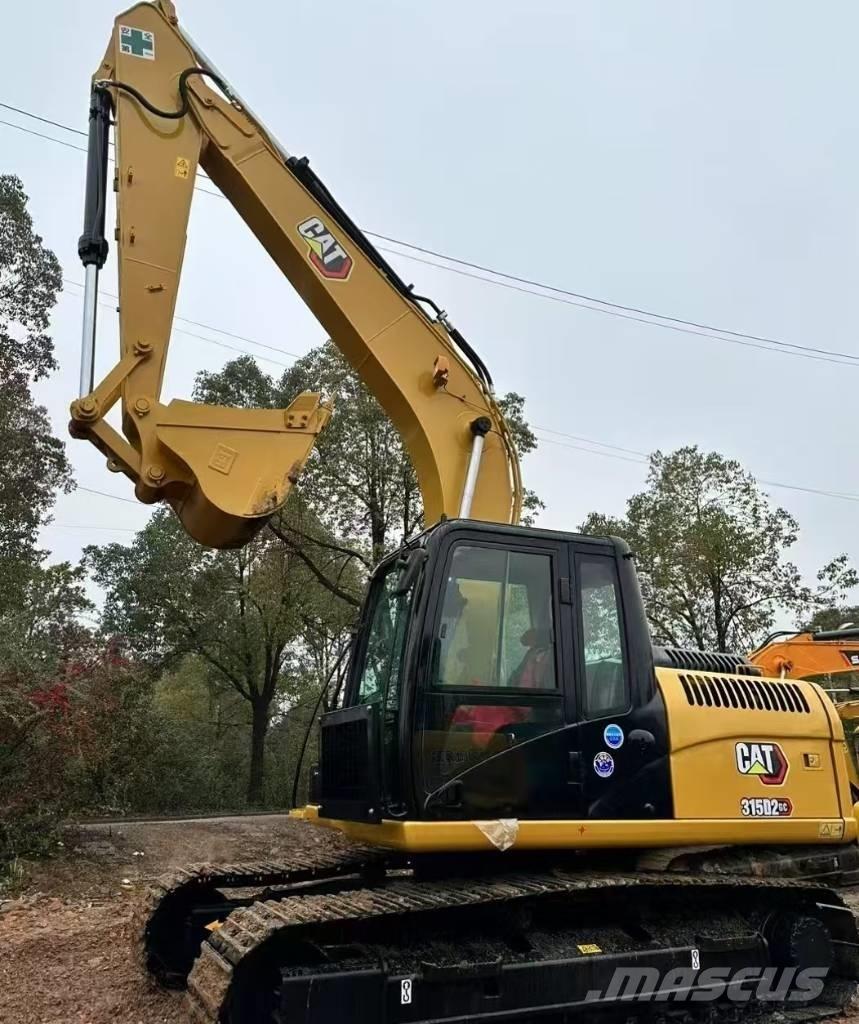 CAT 315DGC Raupenbagger