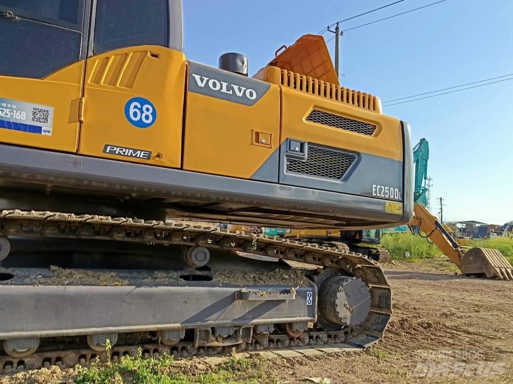 Volvo EC 250 Raupenbagger