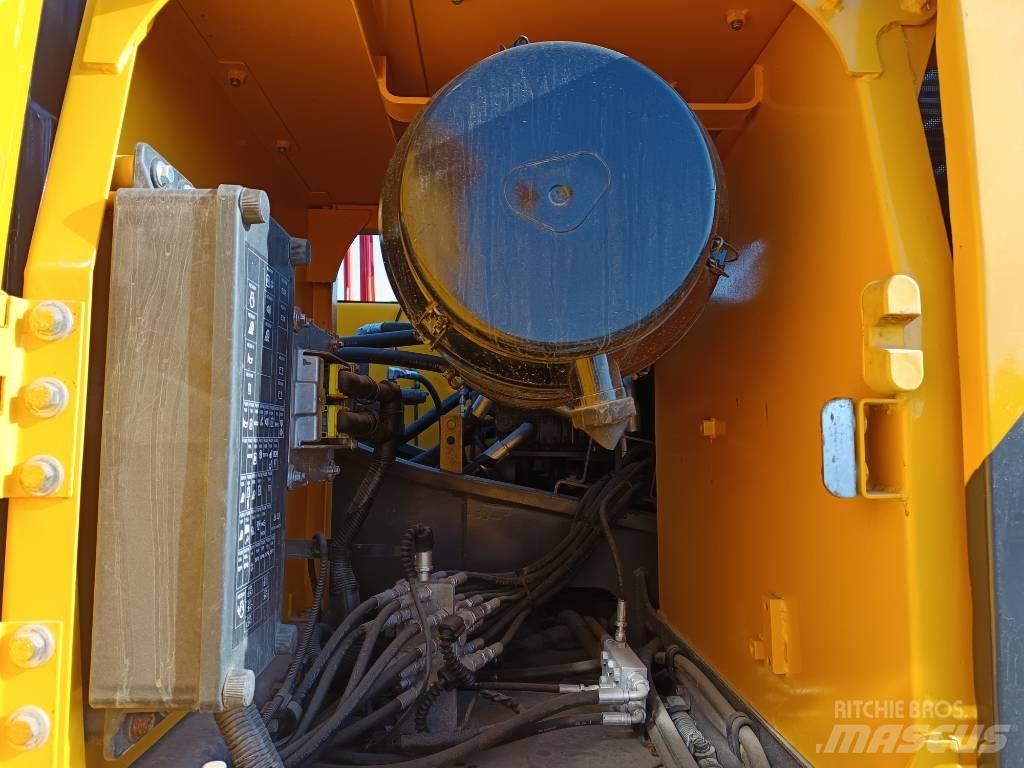 Volvo EC 250 Raupenbagger