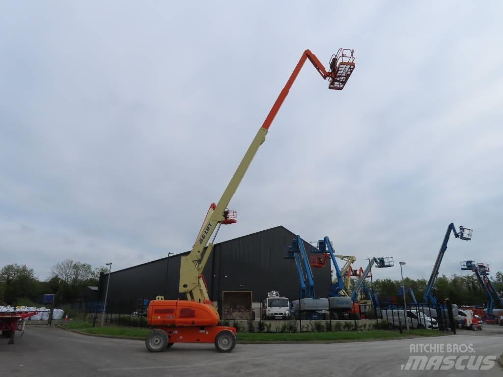 JLG 860 SJ Teleskopbühnen