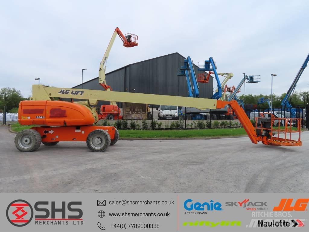 JLG 860 SJ Teleskopbühnen