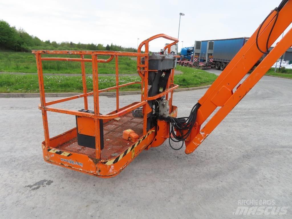 JLG 860 SJ Teleskopbühnen