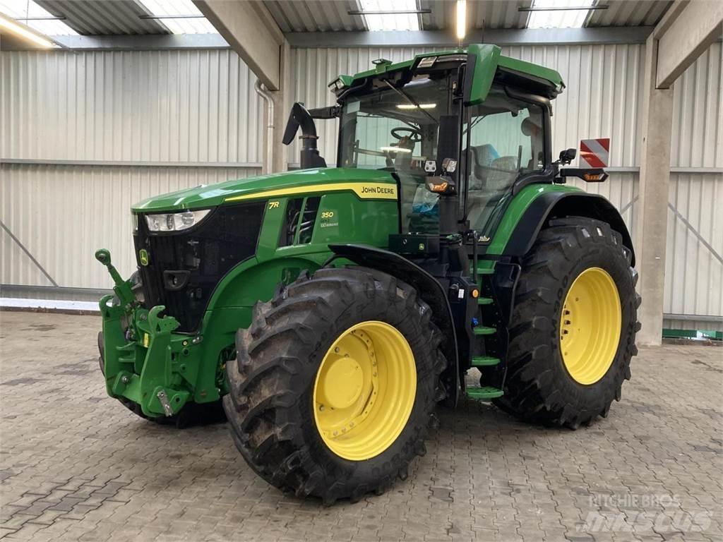 John Deere 7R 350 Traktoren