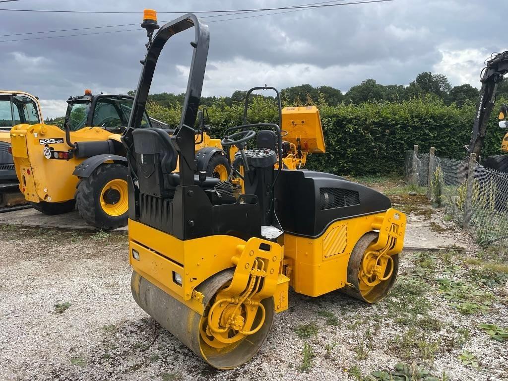 Bomag BW 120 AD-4 Tandemwalzen