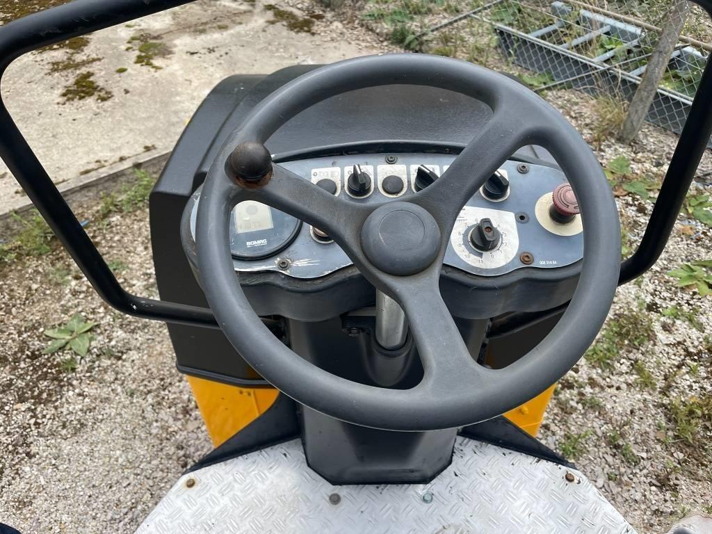 Bomag BW 120 AD-4 Tandemwalzen