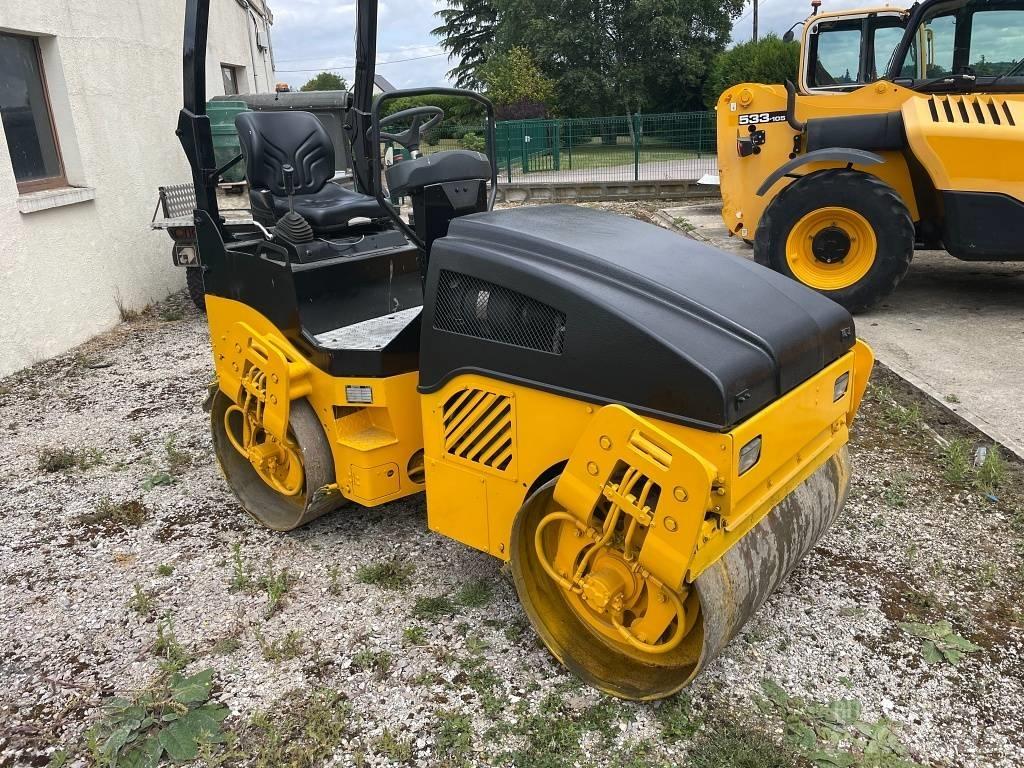 Bomag BW 120 AD-4 Tandemwalzen