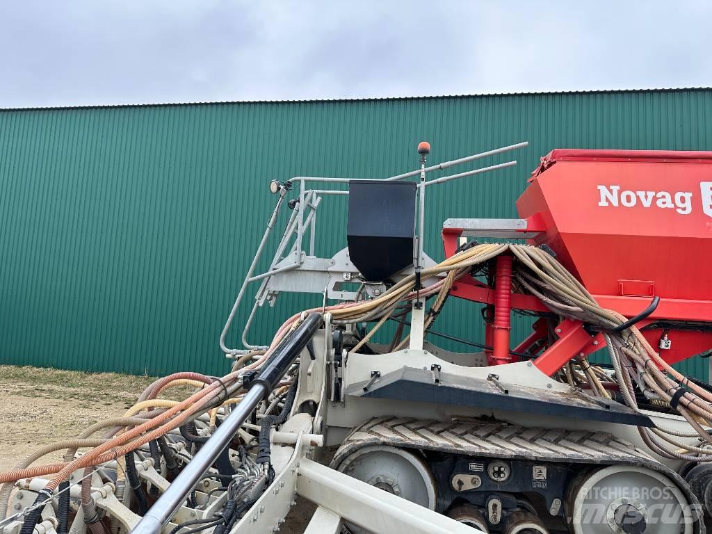  NOVAG TFORCE R8 Drillmaschinenkombination