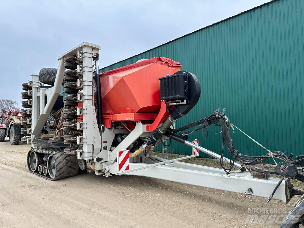  NOVAG TFORCE R8 Drillmaschinenkombination