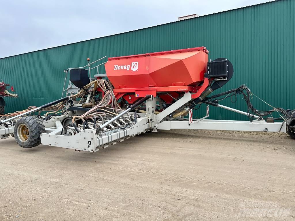  NOVAG TFORCE R8 Drillmaschinenkombination