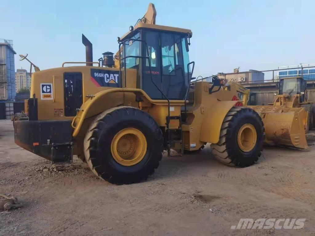 CAT 966 H Radlader
