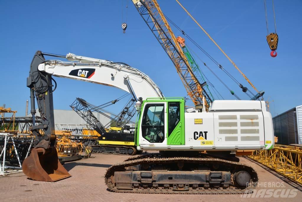 CAT 352 F L Raupenbagger