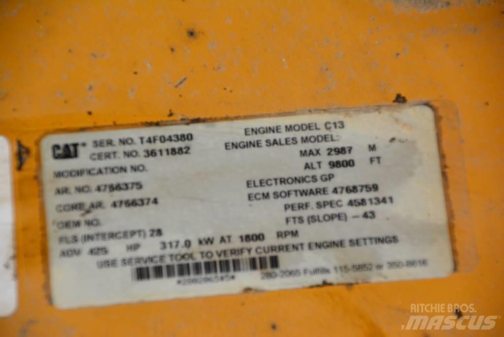 CAT 352 F L Raupenbagger