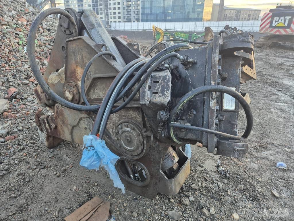 Verachtert VHC 40 Pulverisierer