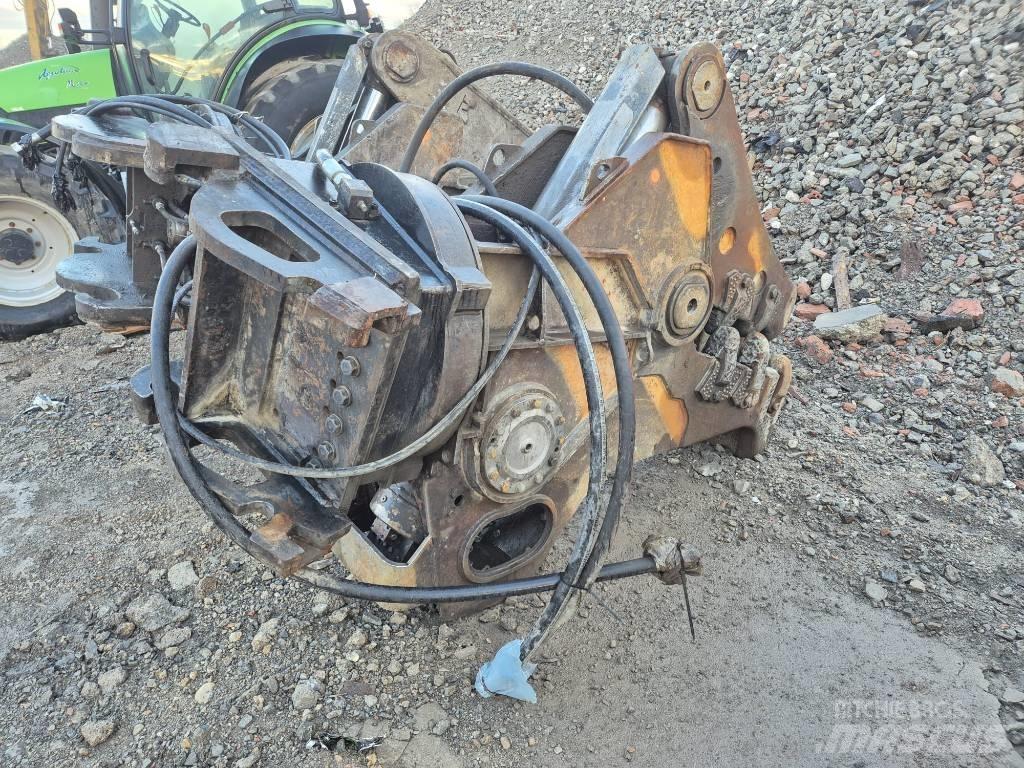 Verachtert VHC 40 Pulverisierer