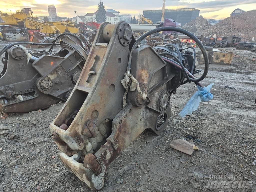Verachtert VHC 40 Pulverisierer
