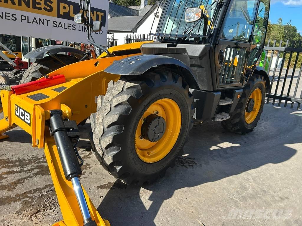 JCB 540-140 Teleskoplader
