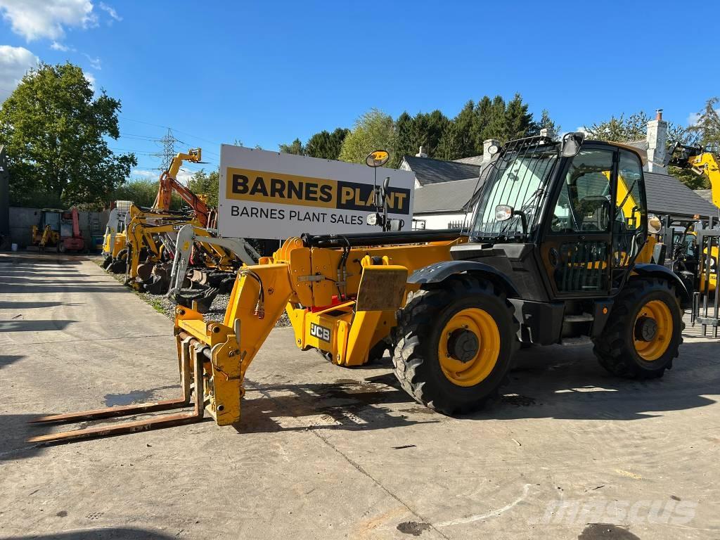 JCB 540-140 Teleskoplader
