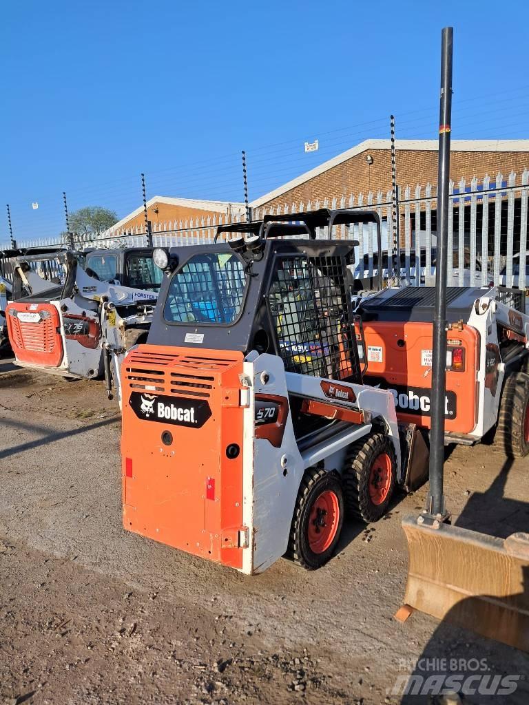 Bobcat S 70 Kompaktlader