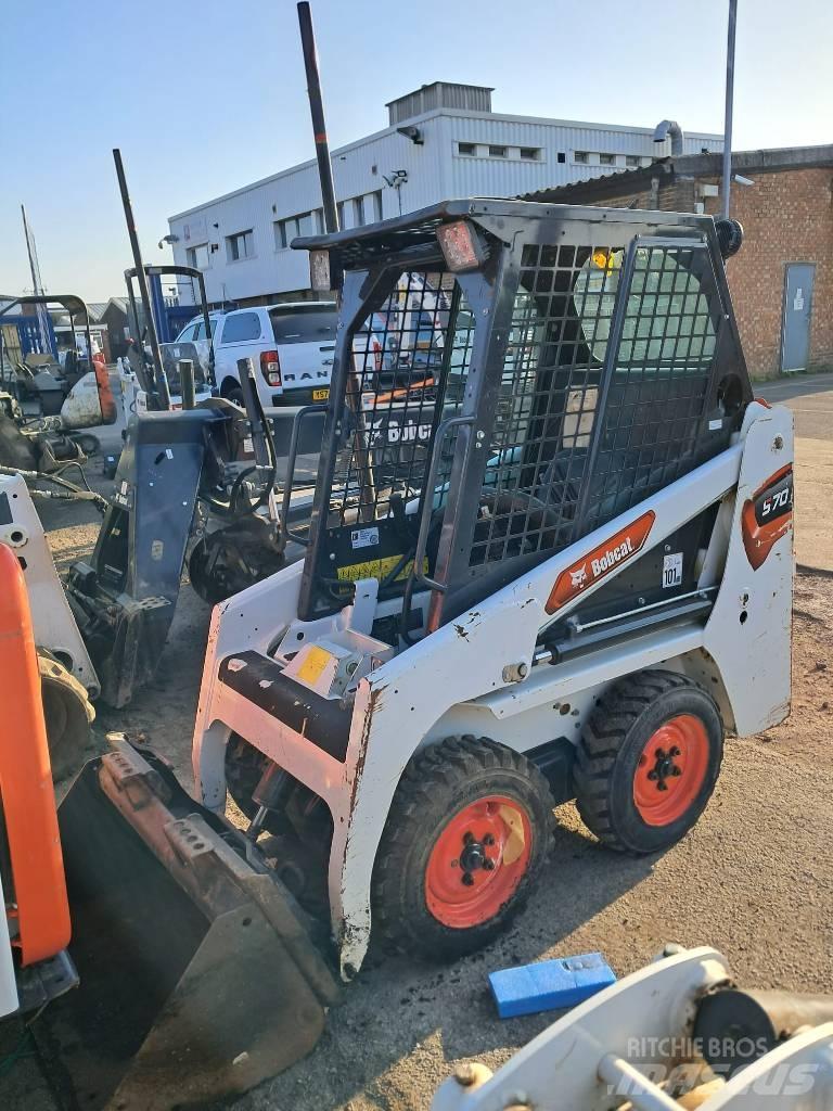 Bobcat S 70 Kompaktlader