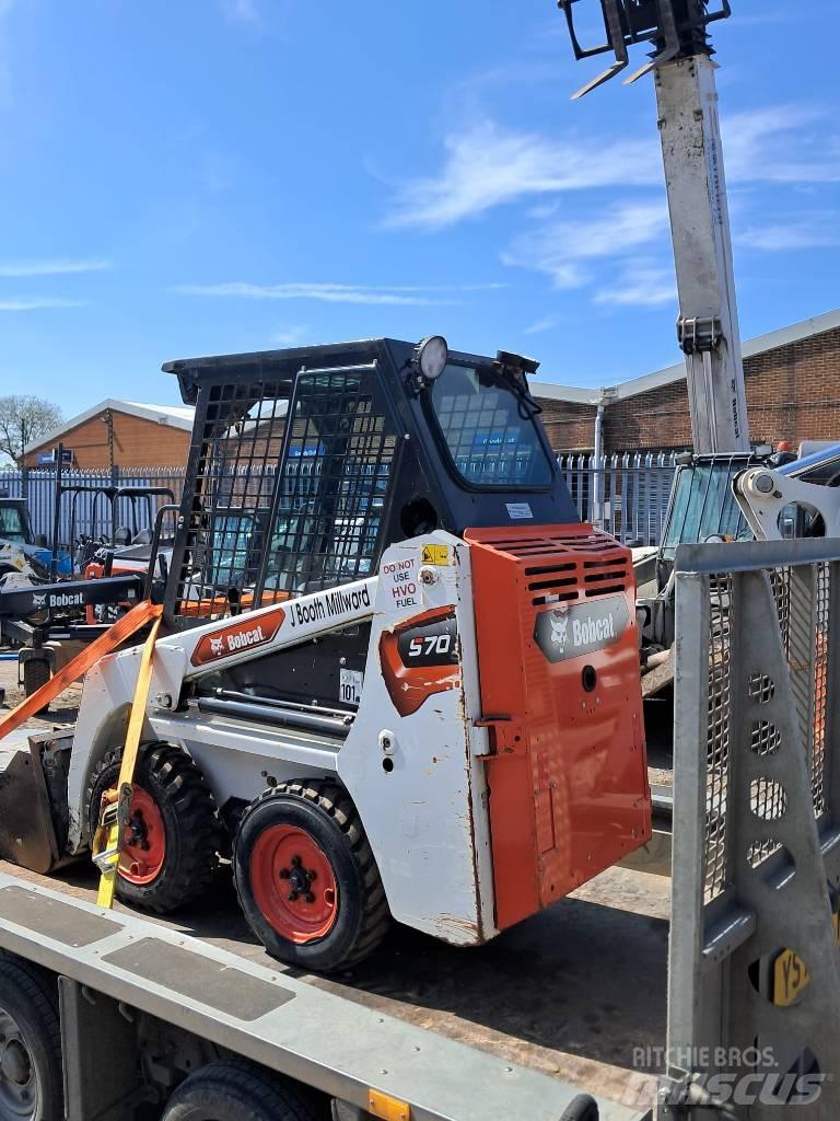 Bobcat S 70 Kompaktlader