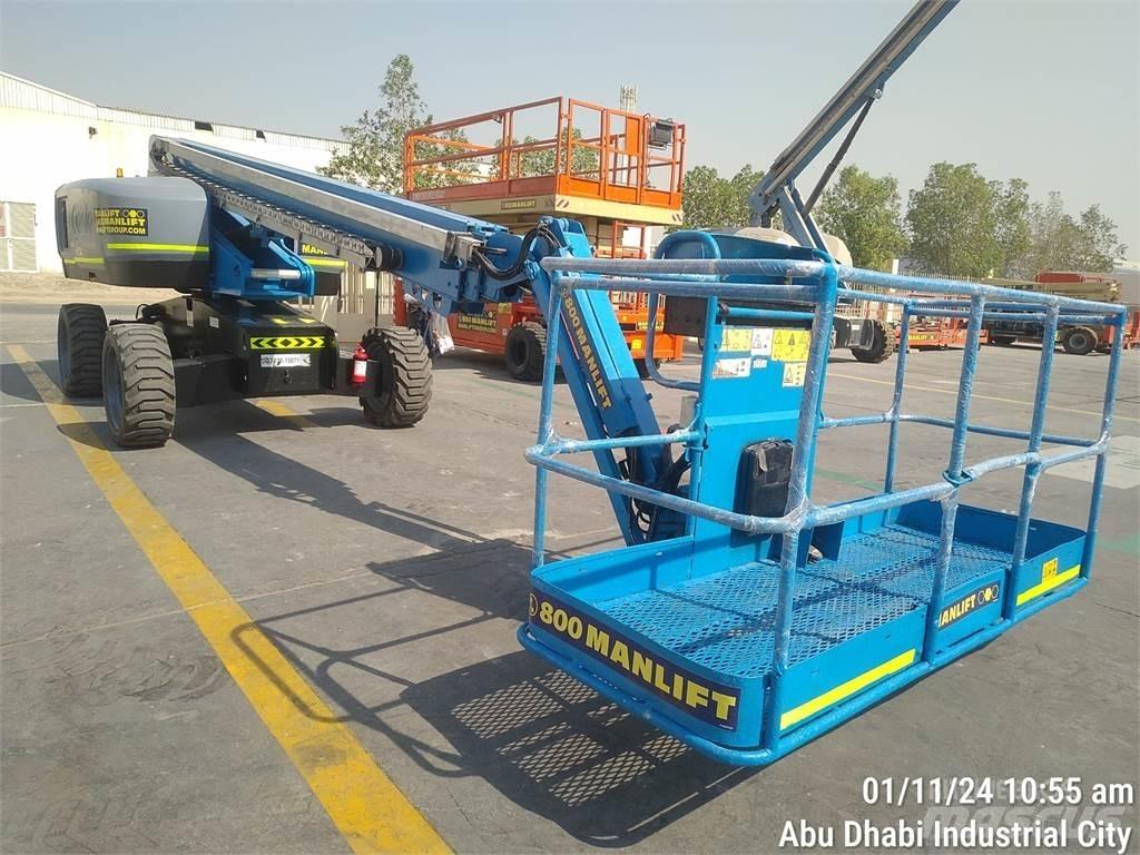Genie S65 Teleskopbühnen